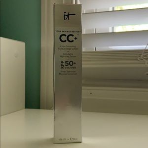 Tan it cosmetics cc cream